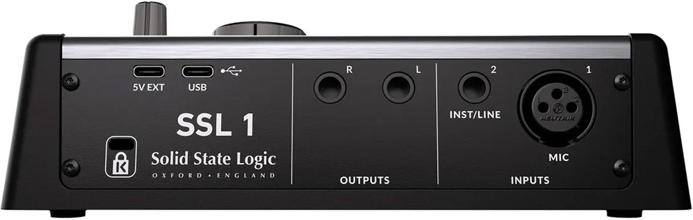 Solid State Logic SSL1